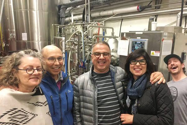 Collingwood and Blue Mountain’s Wine, Cider & Beer Tour